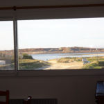 Vue du séjour Le Macareux